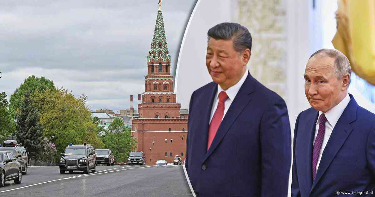 Moskou doodsbang voor Oekraïense aanslagen tijdens militaire parade: stad in lockdown, amper mobiel bereik