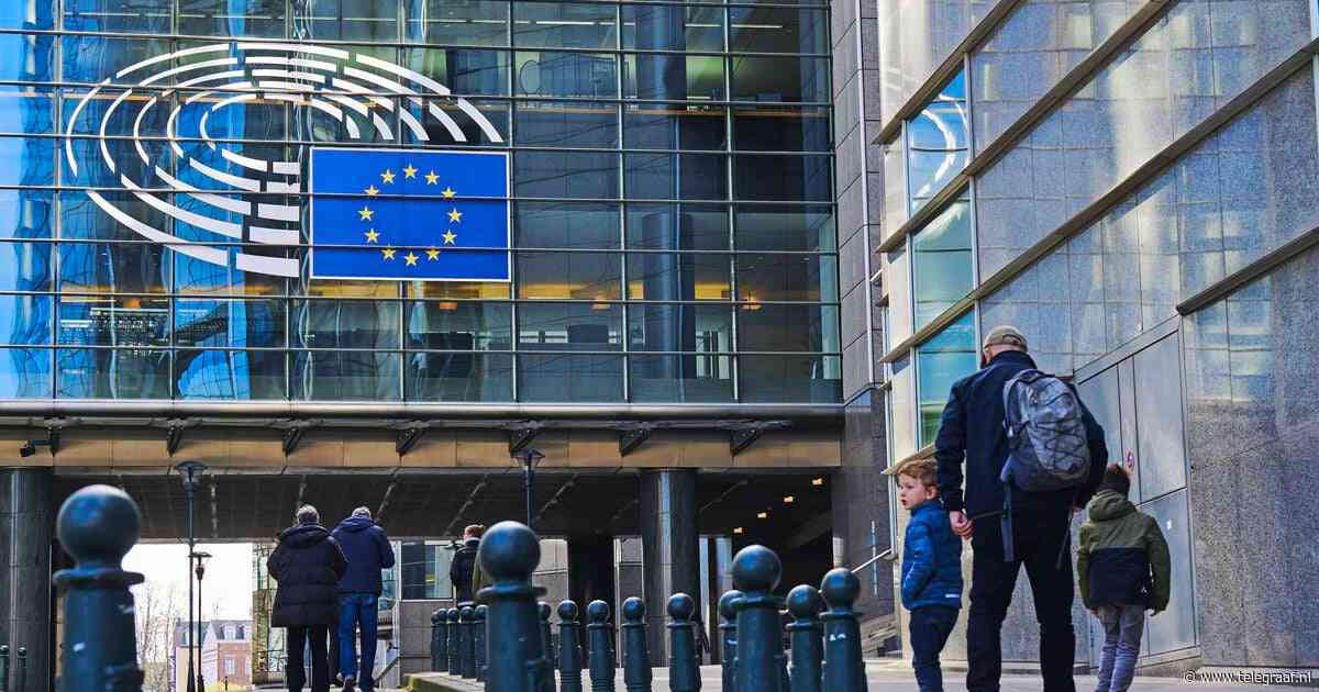 Ook mbo’er kan straks stage lopen in Europees Parlement