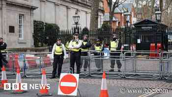 Israeli embassy in London was target of suspected terror plot
