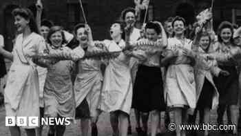 How North West England celebrated VE Day