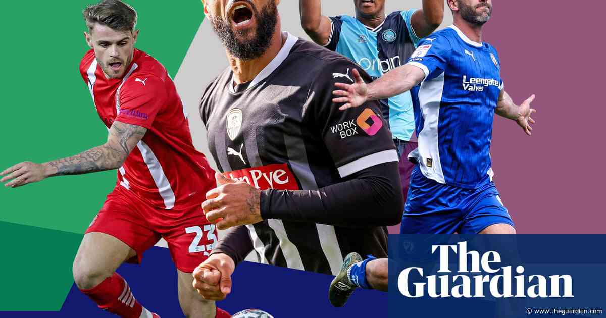 League One and League two playoffs: how the contenders measure up