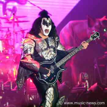 Gene Simmons clarifies KISS won't play a concert at Kiss Army Storms Vegas convention following backlash