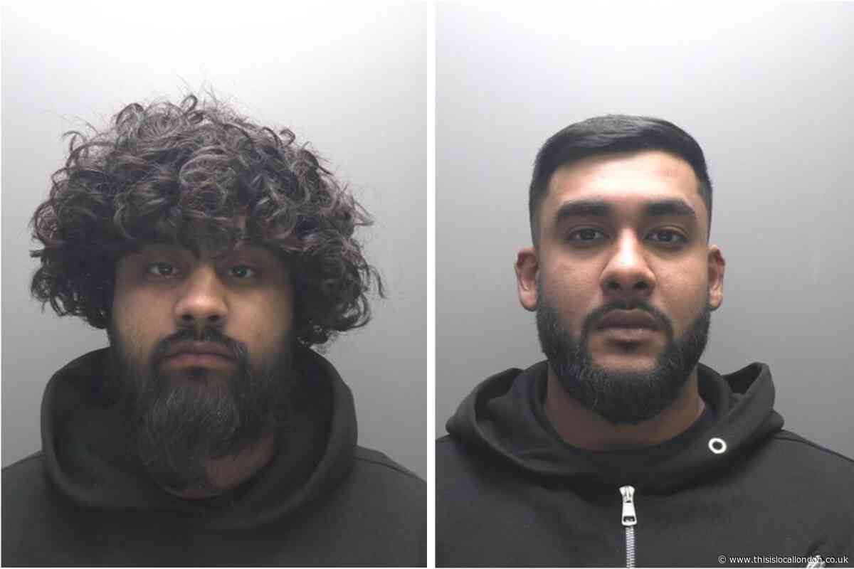 East London conmen posed as police officers to steal thousands from pensioners