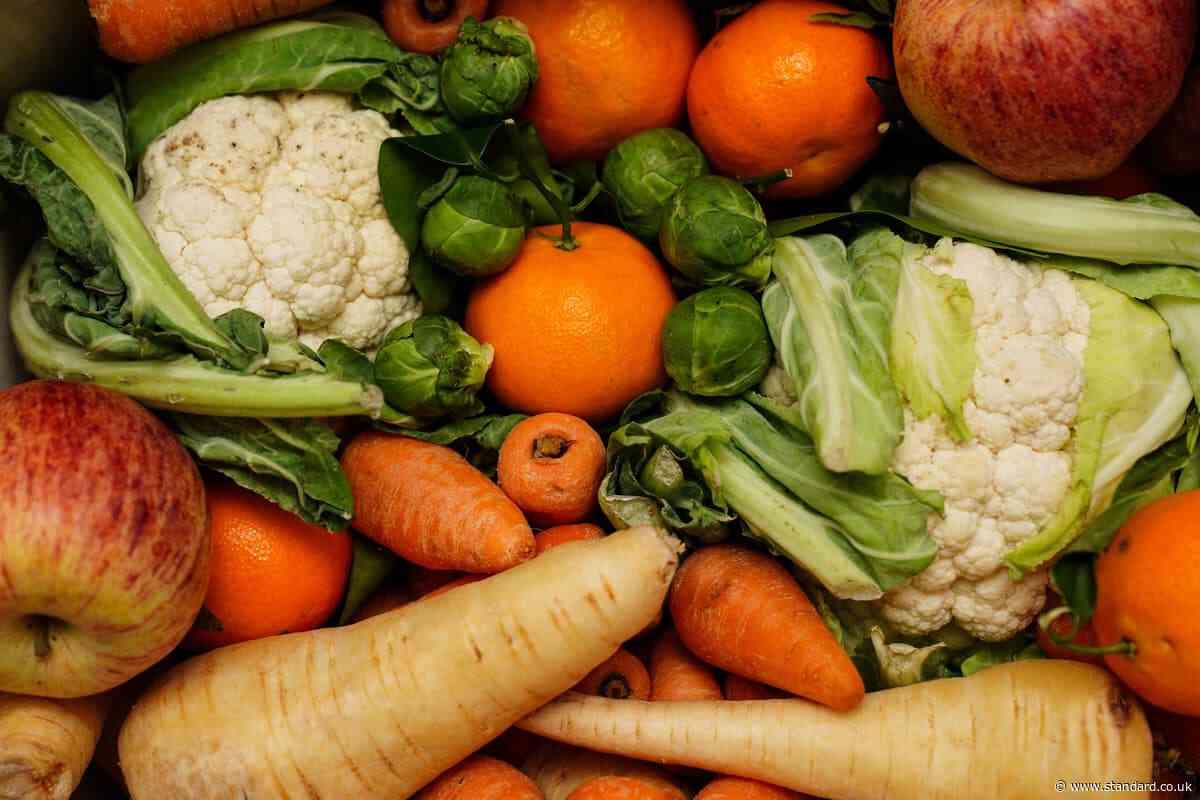Gene-edited fruit and veg