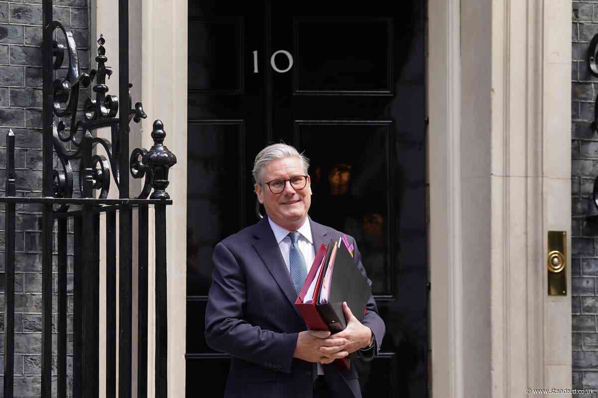 Starmer promises ‘defence dividend’ through hike in military spending