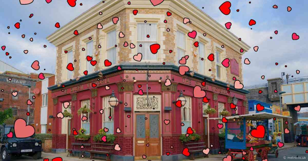 Explosive EastEnders summer wedding confirmed for mystery pair