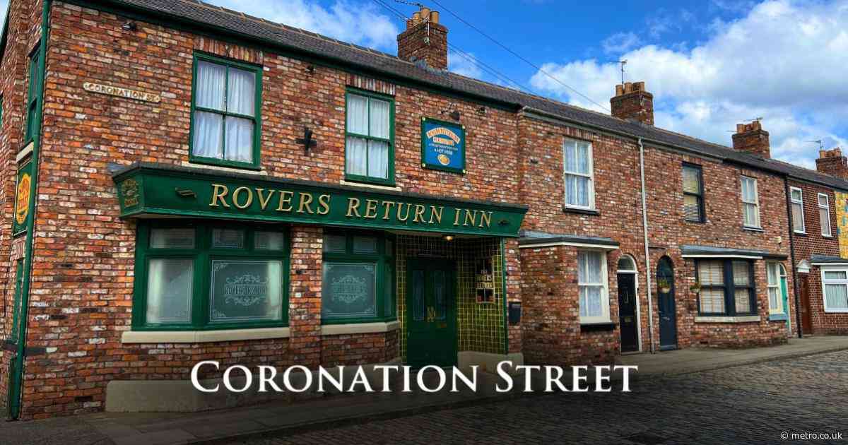 Axed Coronation Street star reveals ‘cringey’ audition ahead of character’s death