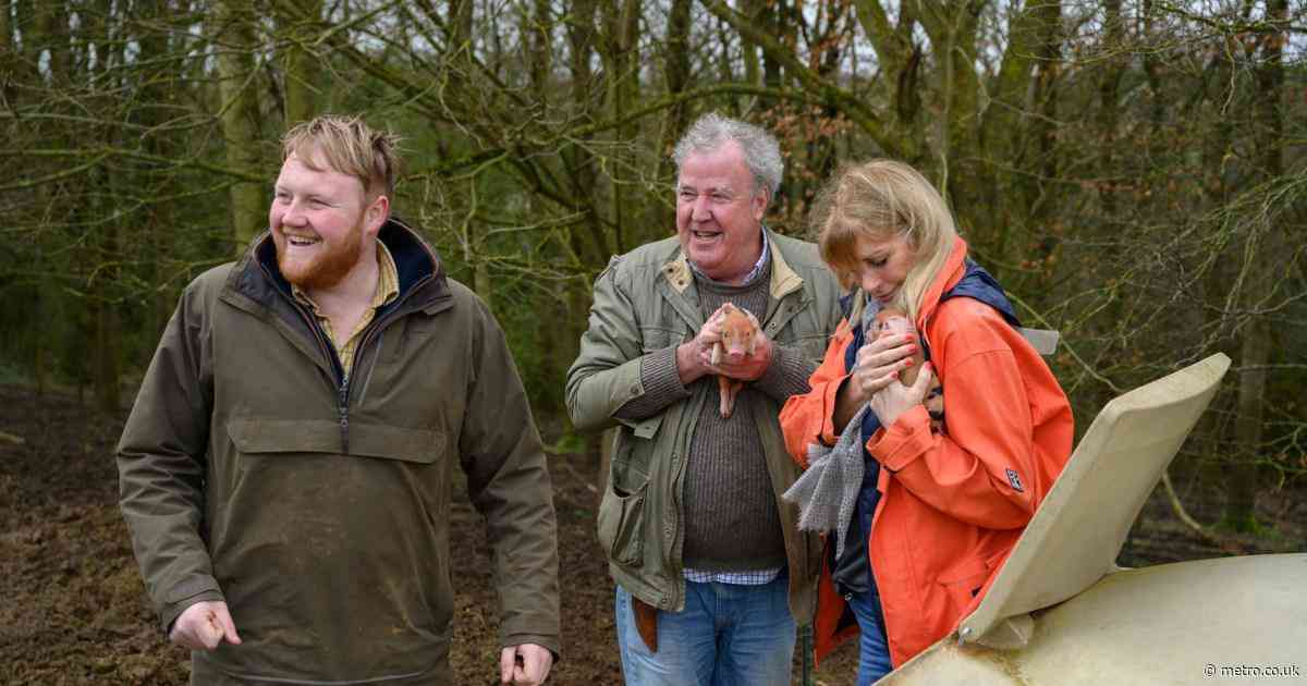 Clarkson’s Farm season 4 reveals shock Grand Tour reunion that’ll leave fans in fits