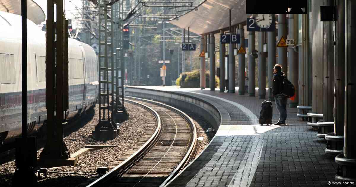 Bombenräumung in Kassel: Verspätungen und Umleitungen von und nach Hannover