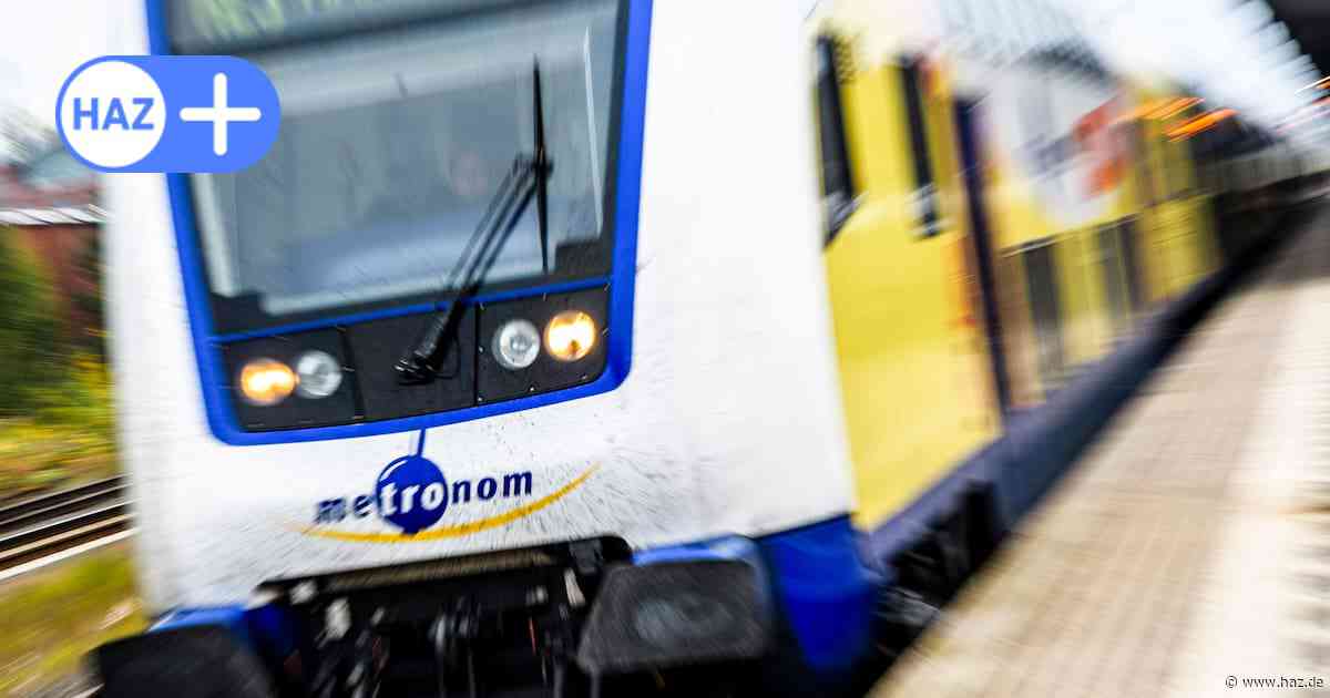 Zugstrecke Hannover – Lüneburg zehn Wochen gesperrt: Das kommt auf Pendler zu
