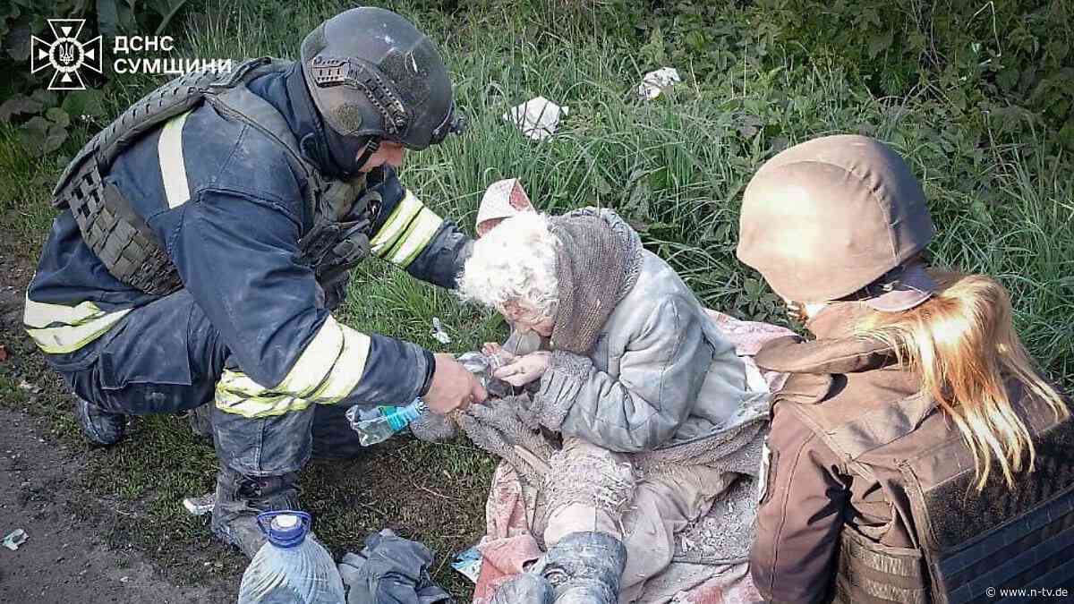 Raketenwarnung herausgegeben: Ukraine wirft Russland Bruch der Waffenruhe vor
