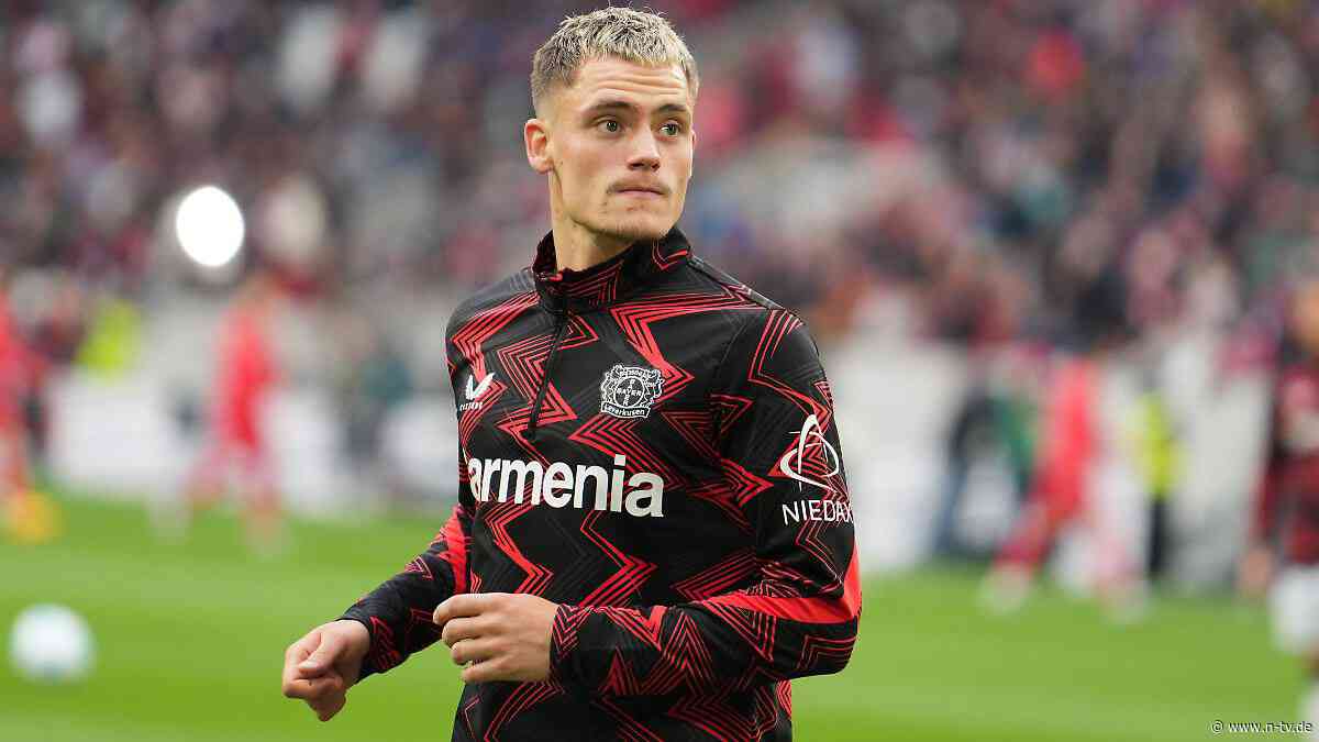 "Ich bin überzeugt, dass ...": Florian Wirtz spricht ganz offen über Wechsel