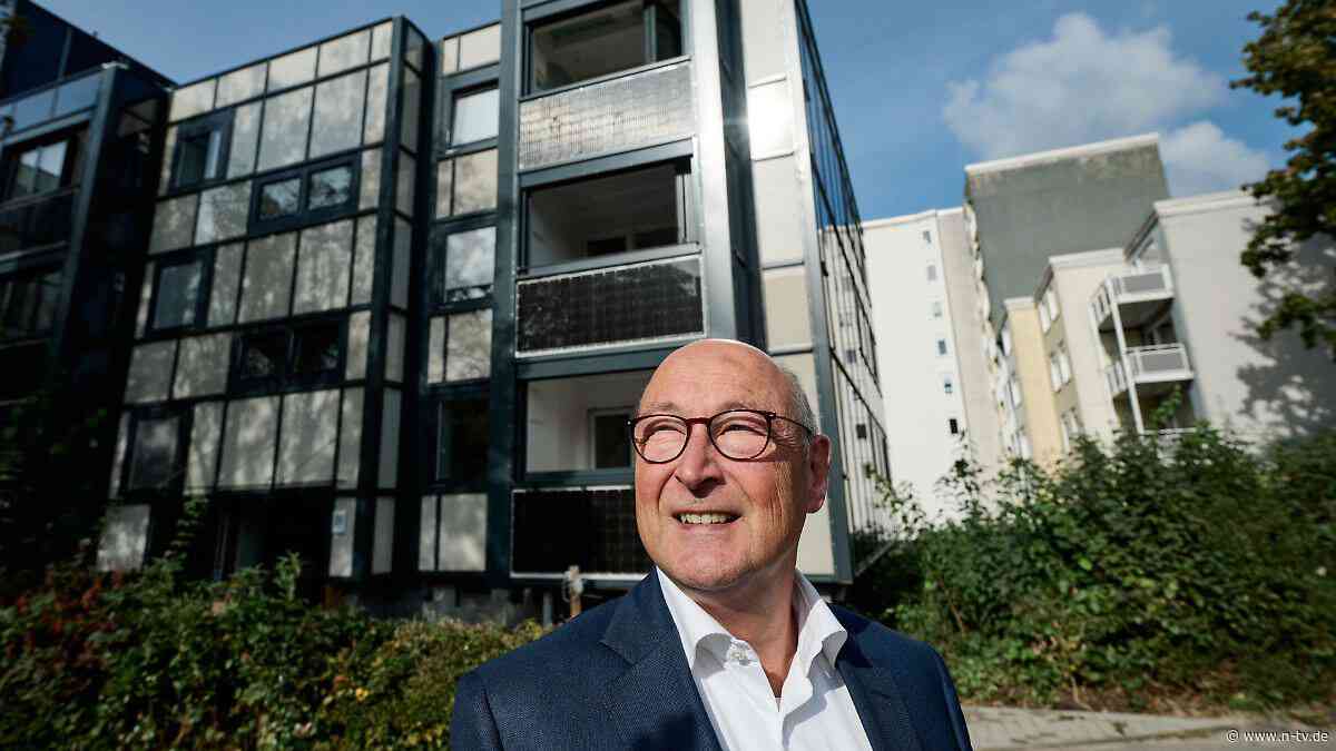 Erst Wachstum, dann Schrumpfen: Vonovia-Chef Buch tritt ab