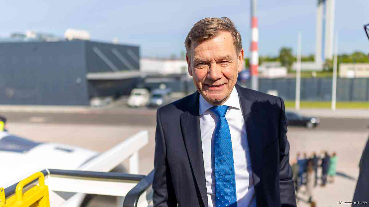 Historischer Auftrag an Deutsche: Außenminister Wadephul ist für Kriegsende "für immer dankbar"