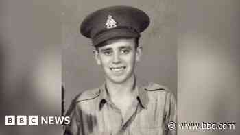 'I still think about friends who never made it home' - 106-year-old veteran