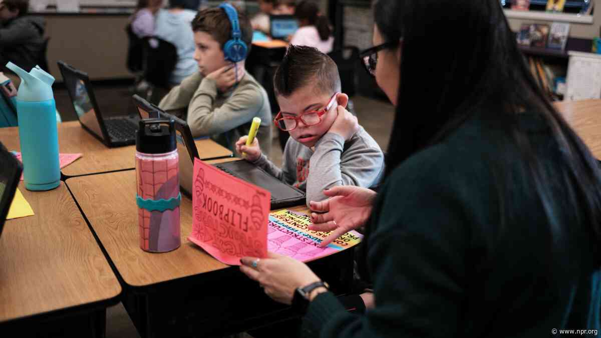 On Teacher Appreciation Week, union leaders say teachers are underpaid and under attack