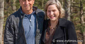 After Years Overseas, They Came Home for a Quiet Life in Upstate New York