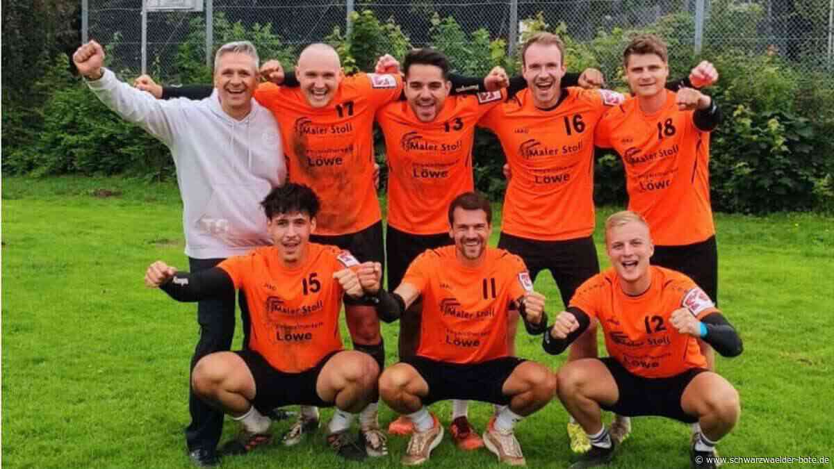 Faustball: Novum beim TSV Calw