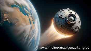 „Kosmos 482“ von 1972 stürzt auf die Erde – wann die sowjetische Raumsonde einschlagen soll