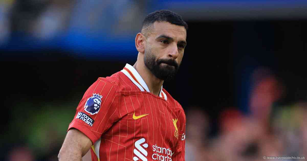 Mohamed Salah Saudi Arabia transfer truth emerges for Liverpool - 'top of the list'