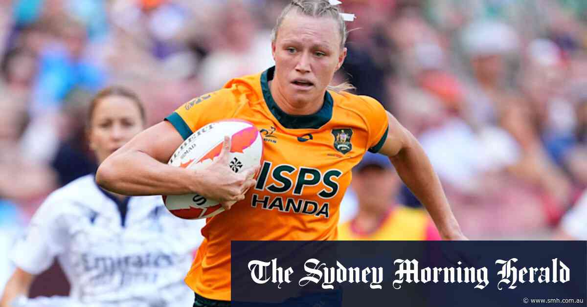 Sevens won’t go into 15 for try-machine Levi ahead of World Cup