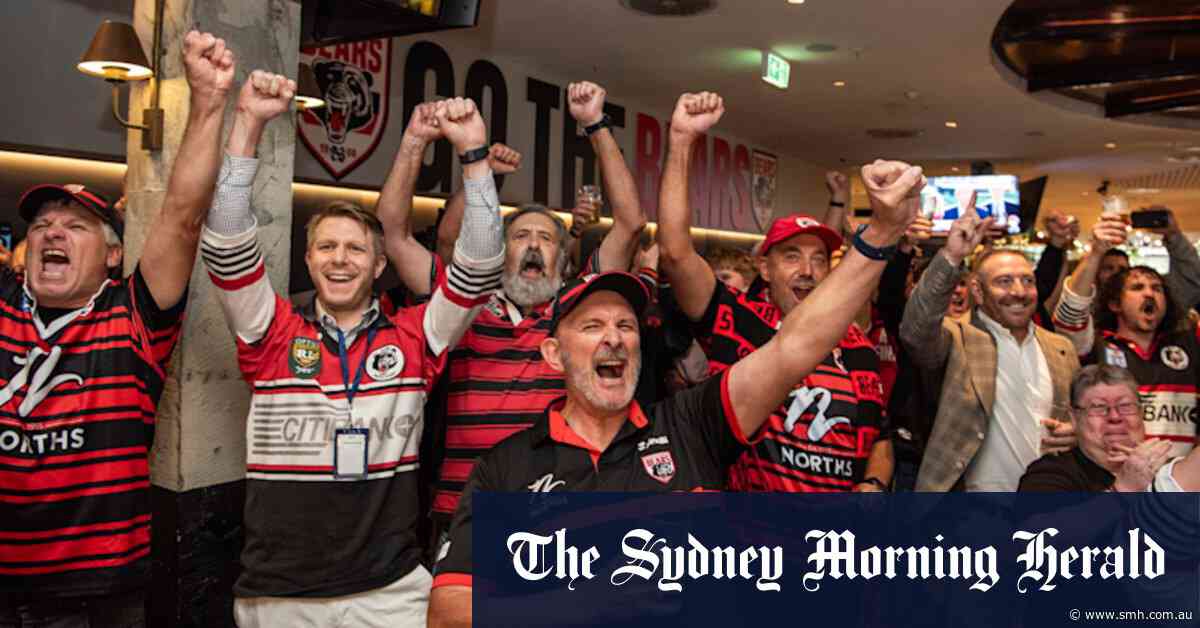 For now, the Bears will still be ‘North Sydney’ for these fans