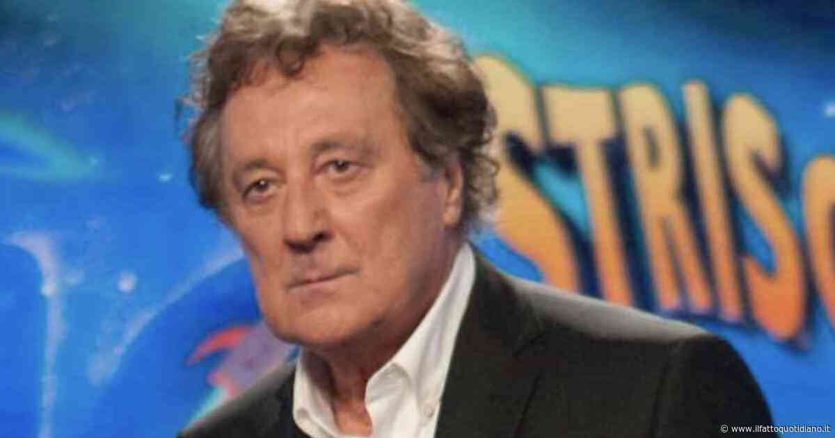 “Gianni Morandi? Non ci parliamo più. Quando è morto Lucio Dalla ho trovato per strada il cane Lucino: mi sembrava la sua parrucca”: parla Enzo Iacchetti