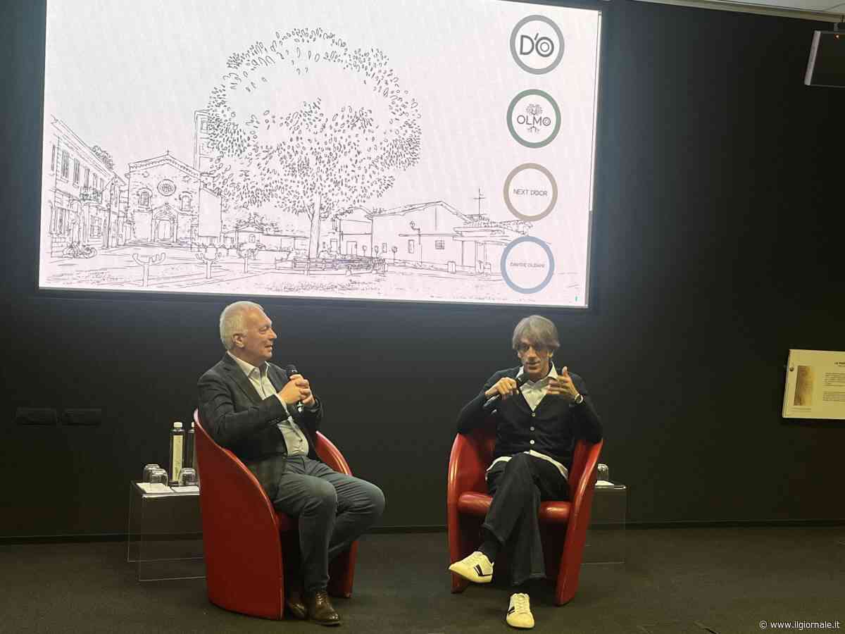 Siamo il cibo che mangiamo? Dialogo con chef Davide Oldani