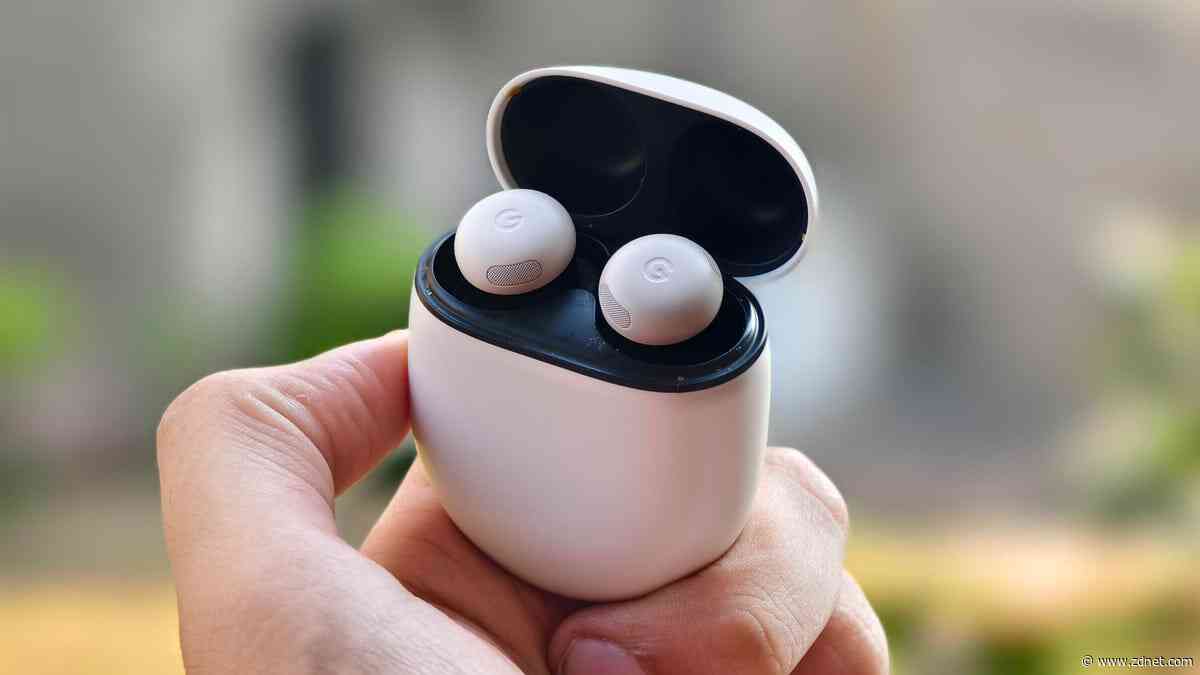 Why I travel with these Google Pixel earbuds instead of over-ear headphones now