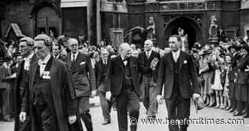 County town to hold VE and VJ Day events
