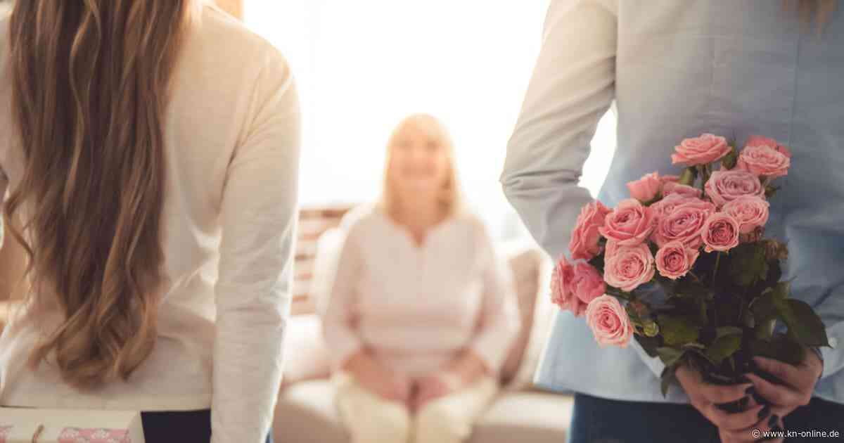 Wann ist Muttertag 2025? Datum, Geschenkideen, Bedeutung – alle Infos und Antworten