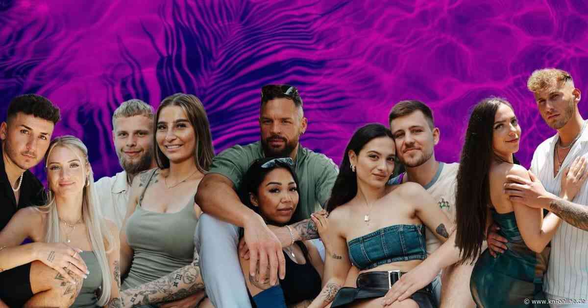 Temptation Island 2025: Sendetermine, Kandidaten und Infos zur siebten Staffel