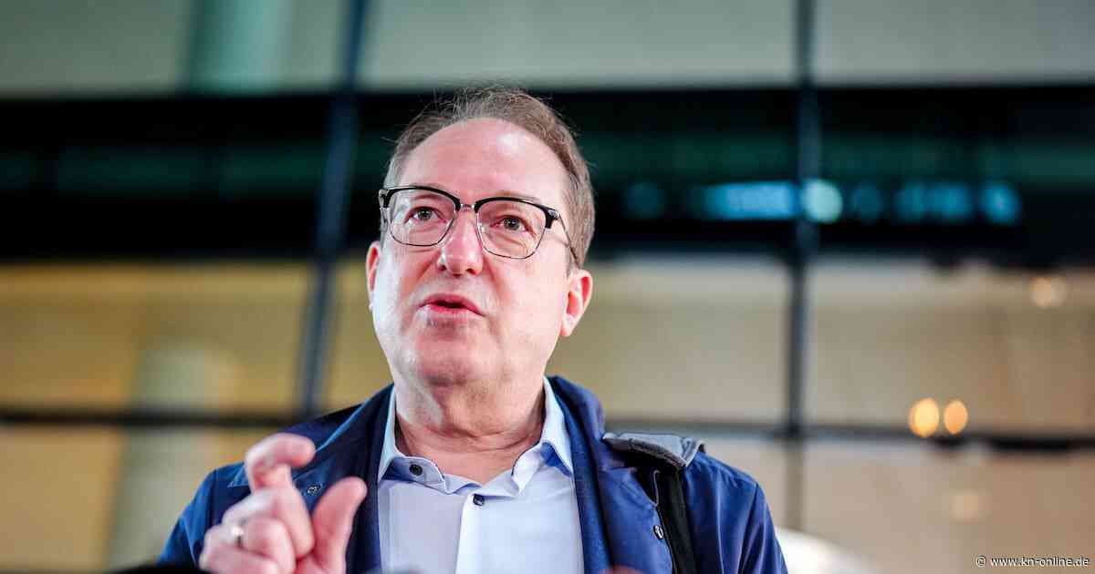 Neuer Innenminister Alexander Dobrindt: CSU-Politiker im Steckbrief