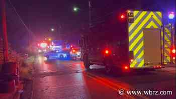 Early Morning House Fire on Kansas Street