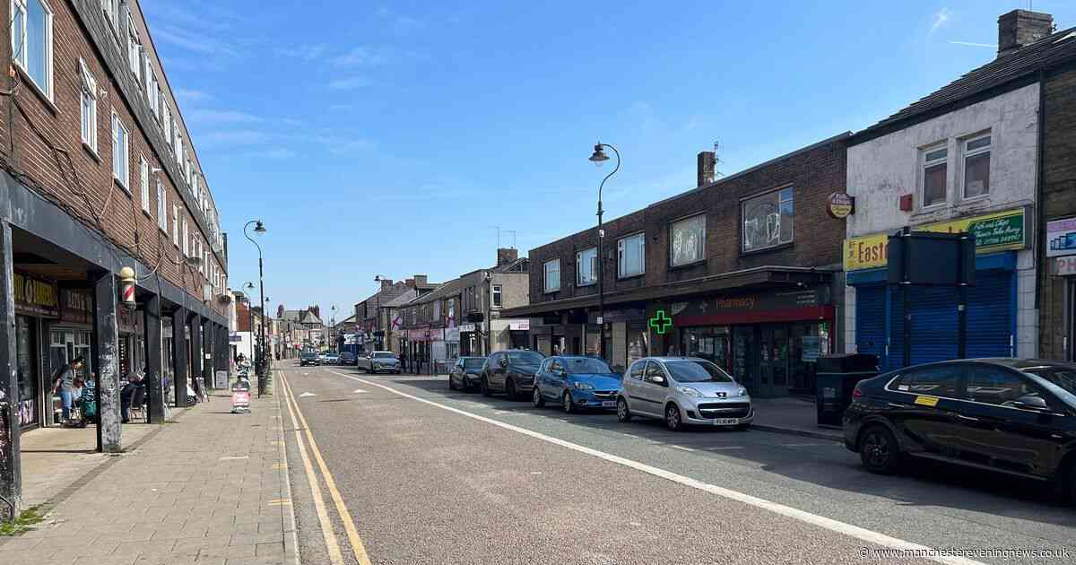 'Every day there is drug dealing outside my shop'