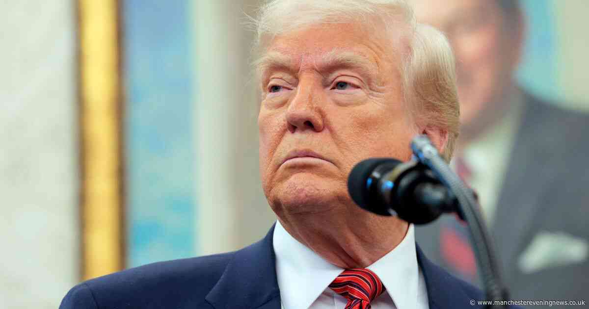 What time is the US-UK trade deal announcement expected today?