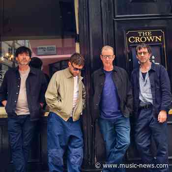 Alex James of Blur: I’m so delighted that they’re [Oasis] getting back together. I’m not sure I’ll be going