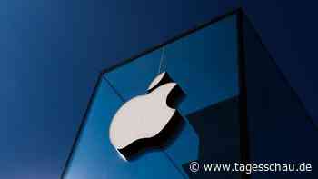 Muss Google die neue KI-Suche von Apple fürchten?