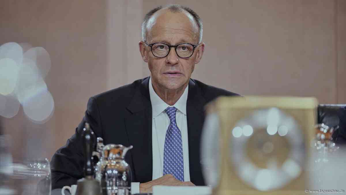 Liveticker: ++ Merz will mit Trump über Freihandel sprechen ++