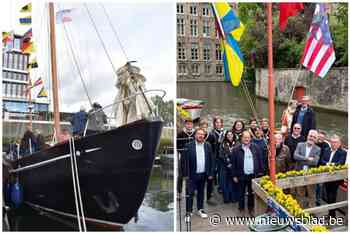 Eerste editie Brugge Maritiem Erfgoed haalt 50 schepen naar Brugge: “Geen betere plek om historische boten te tonen”
