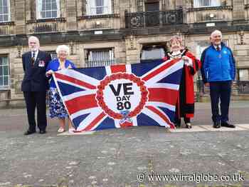 Region to commemorate VE Day today as nation remembers