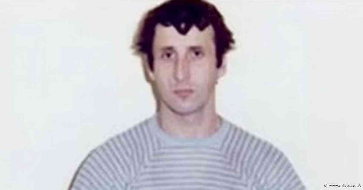 One of UK's worst serial rapists with chilling nickname dead in prison as cause revealed
