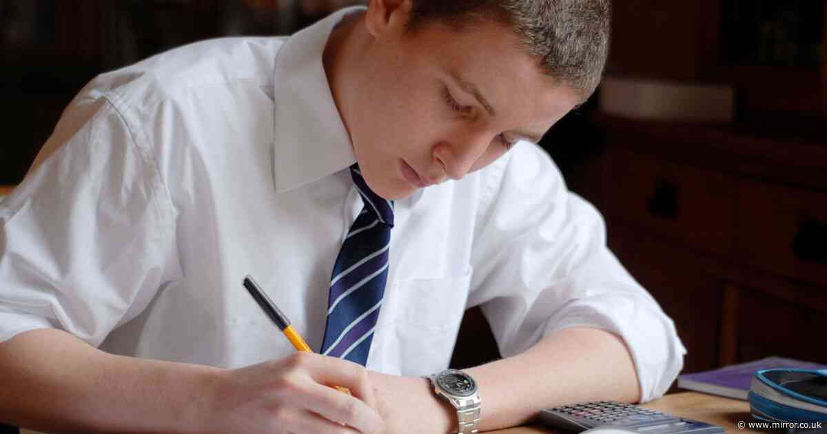 Tricky GCSE maths question is so hard it leaves 85% of people stumped