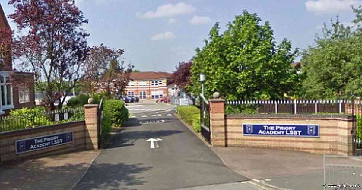 Drunk teacher turned up to school in wrecked car after crashing into colleague on way