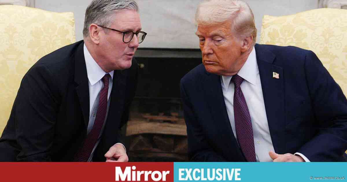 Donald Trump trade deal sparks huge fears for Brits ahead of major announcement today