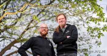 Met hout uit het lab hoeft er geen boom meer gekapt te worden