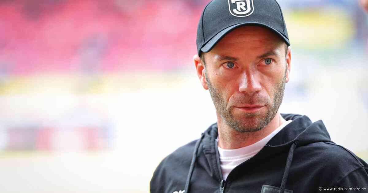Regensburg und Trainer Patz trennen sich vor Saisonfinale