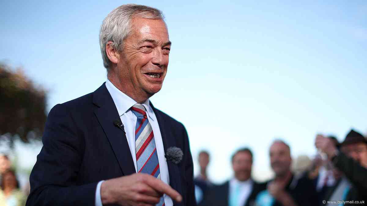 Labour warned of 'fight of our lives' against Nigel Farage as Rachel Reeves is battered by MPs over UK's 'economic doom loop' - with fears of more tax rises or spending cuts to fill '£60bn black hole'