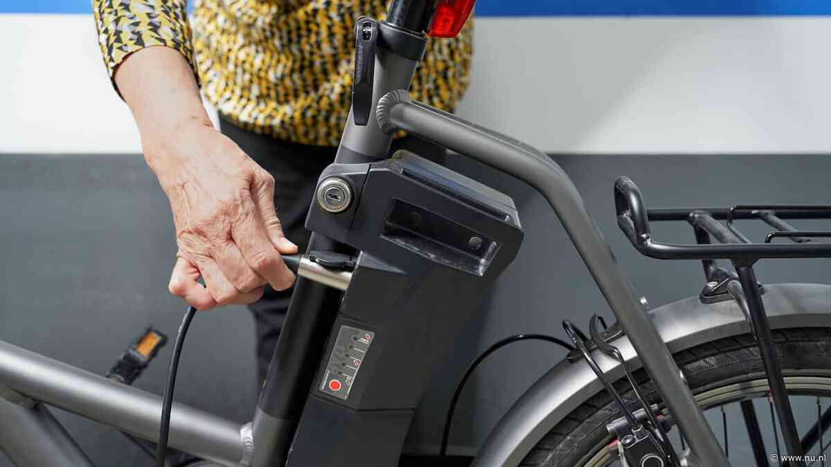 Huiszoekingen in Nederland vanwege douanefraude met elektrische fietsen