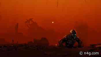EVE Vanguard: What Waits For Us On The Surface Of New Eden
